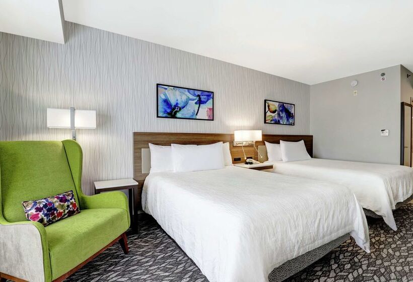 Hotel Hilton Garden Inn Toronto/ajax