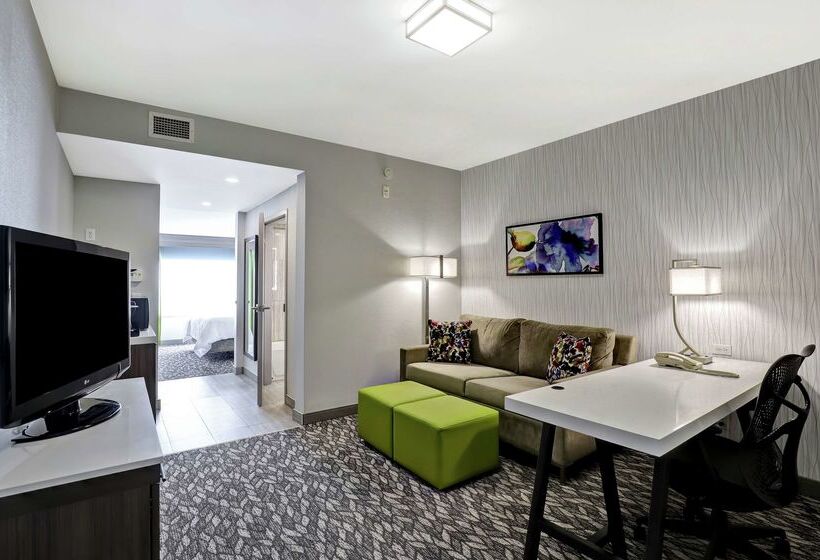 Hotel Hilton Garden Inn Toronto/ajax