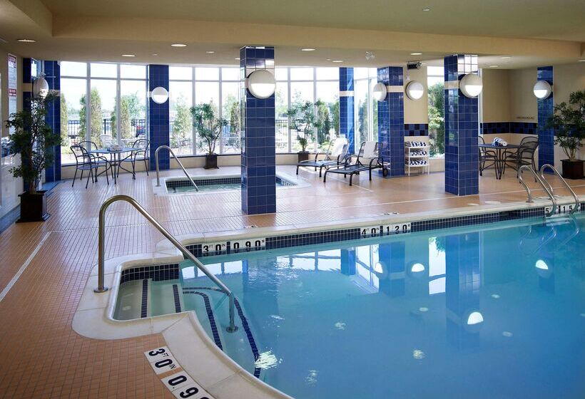 فندق Hilton Garden Inn Toronto/ajax