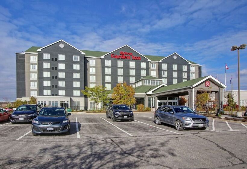 Hotel Hilton Garden Inn Toronto/ajax