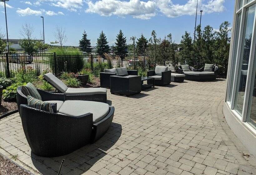 Hotel Hilton Garden Inn Toronto/ajax