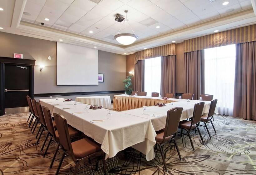 Hotel Hilton Garden Inn Toronto/ajax