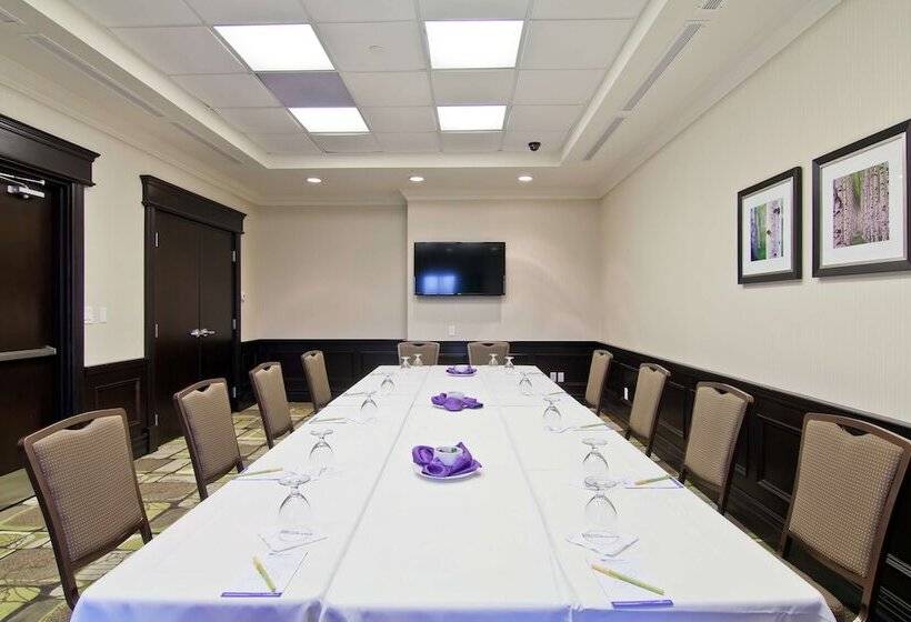 Hotel Hilton Garden Inn Toronto/ajax