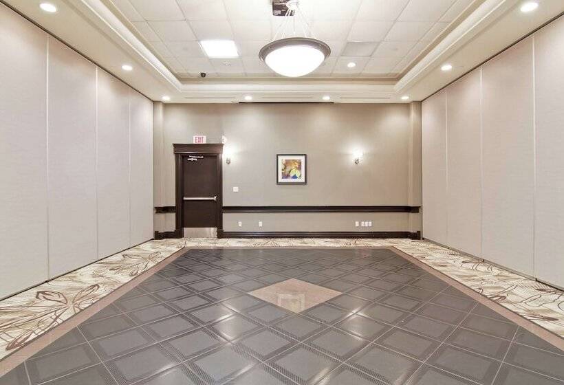 Hotel Hilton Garden Inn Toronto/ajax