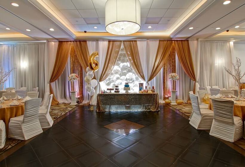 Hotel Hilton Garden Inn Toronto/ajax