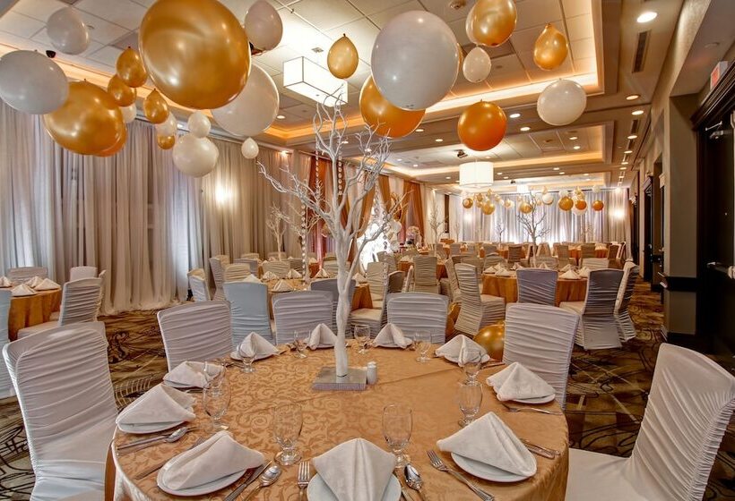 Hotel Hilton Garden Inn Toronto/ajax