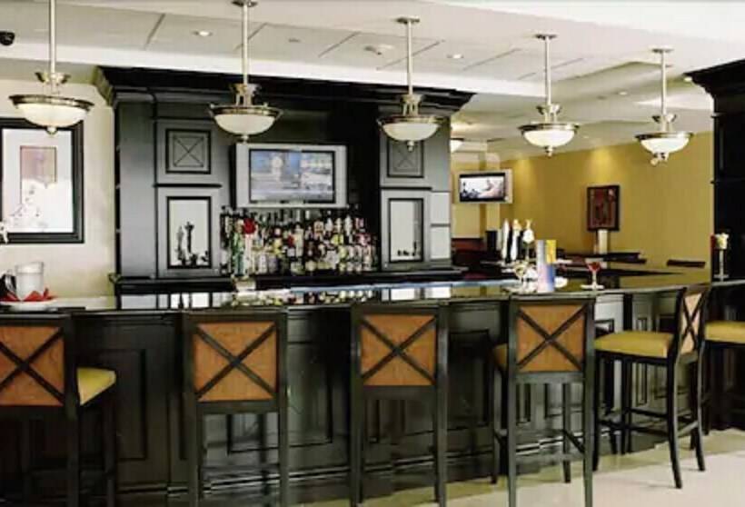 Hotel Hilton Garden Inn Toronto/ajax