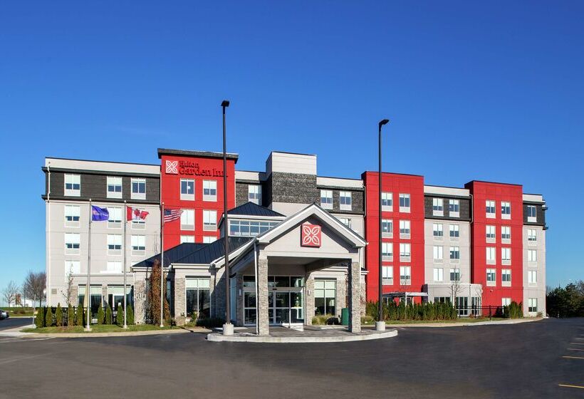בית מלון כפרי Hilton Garden Inn Toronto/oakville