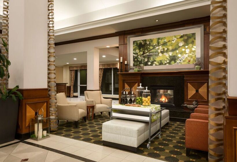 호텔 Hilton Garden Inn Toronto Vaughan