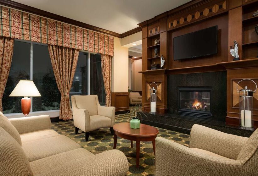 호텔 Hilton Garden Inn Toronto Vaughan