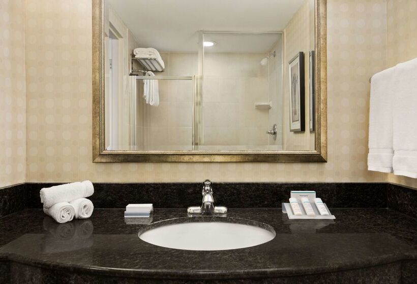 호텔 Hilton Garden Inn Toronto Vaughan