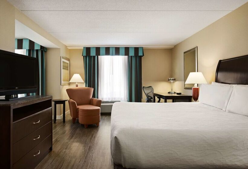 호텔 Hilton Garden Inn Toronto Vaughan