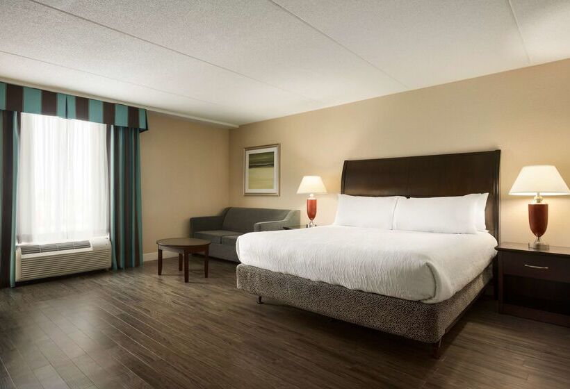 호텔 Hilton Garden Inn Toronto Vaughan