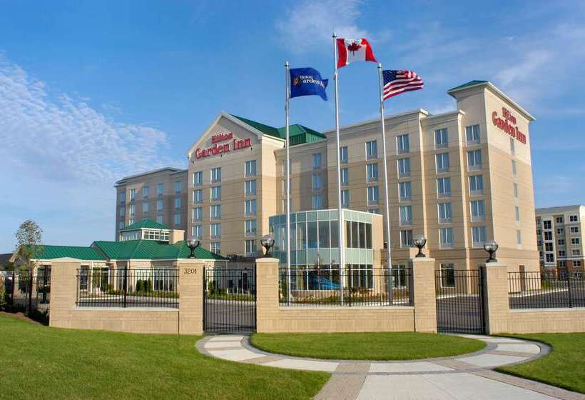 호텔 Hilton Garden Inn Toronto Vaughan