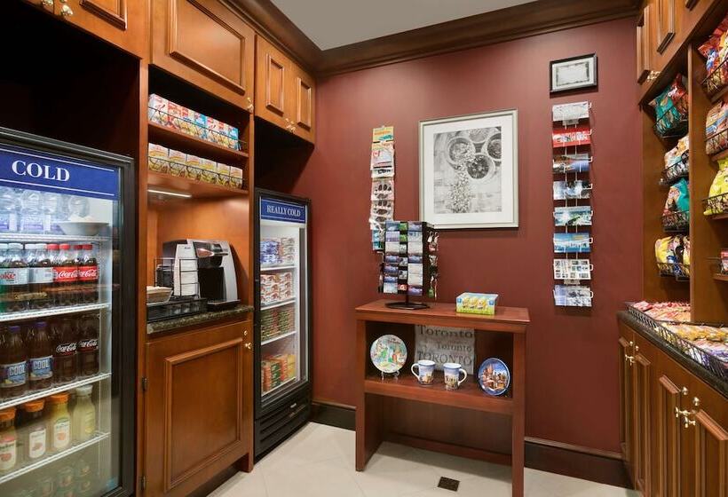 호텔 Hilton Garden Inn Toronto Vaughan