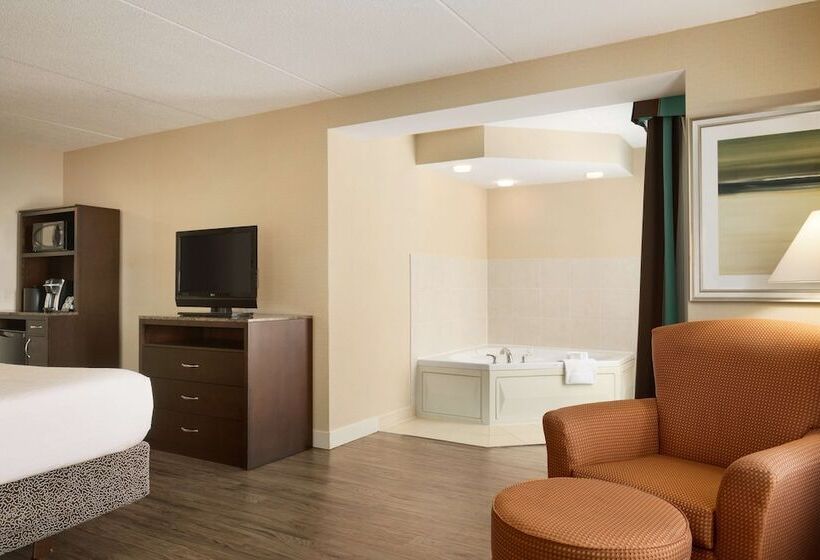 호텔 Hilton Garden Inn Toronto Vaughan