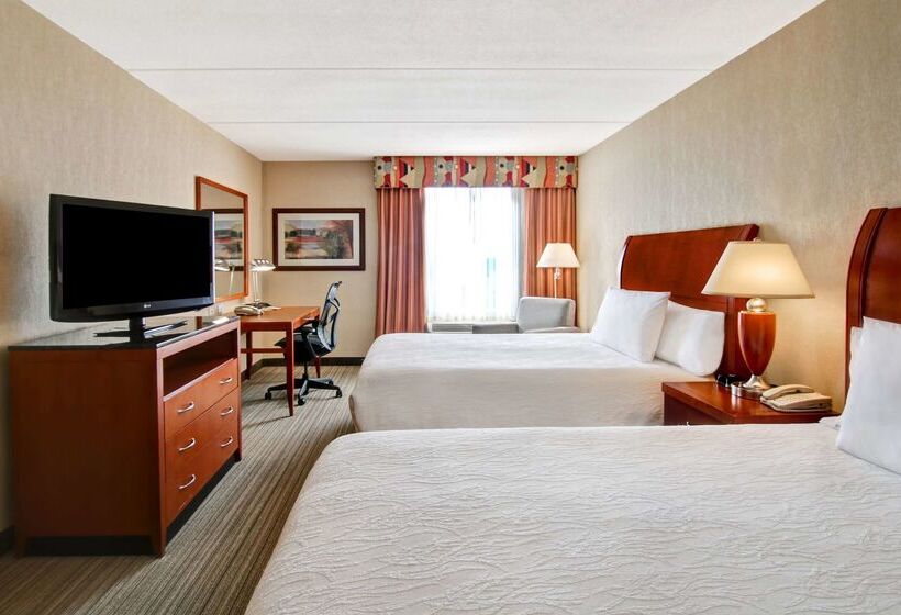 فندق Hilton Garden Inn Toronto/burlington