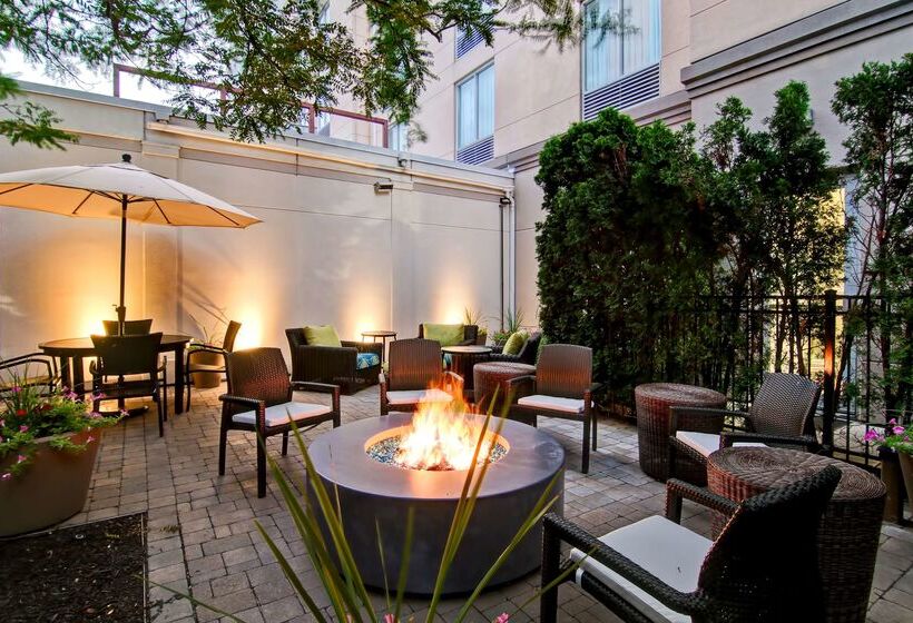 فندق Hilton Garden Inn Toronto/burlington