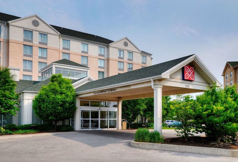 فندق Hilton Garden Inn Toronto/burlington