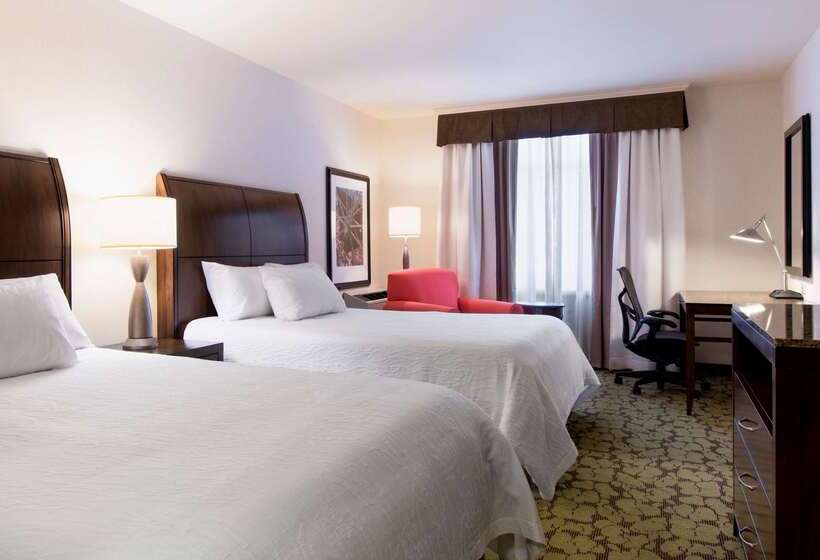 Отель Hilton Garden Inn West Edmonton
