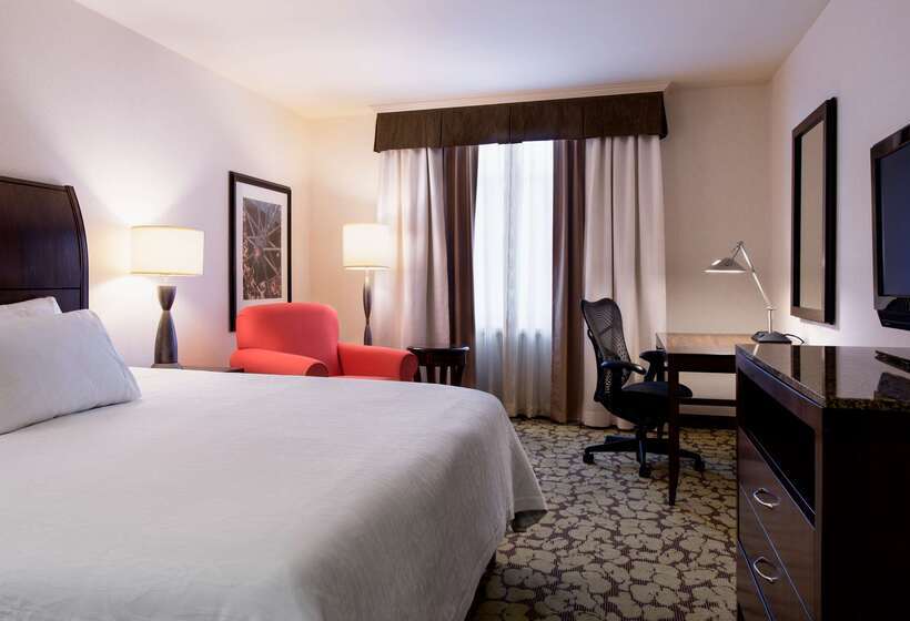 Отель Hilton Garden Inn West Edmonton