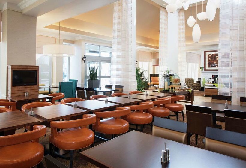 Отель Hilton Garden Inn West Edmonton