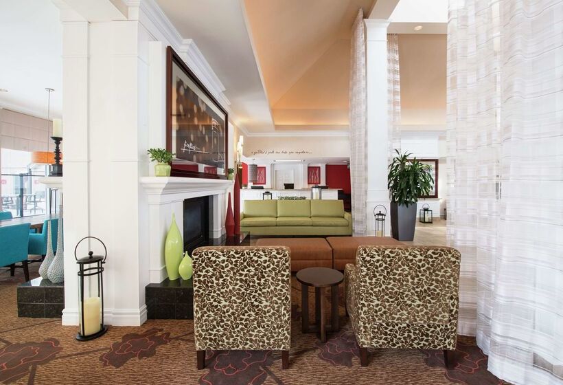 Отель Hilton Garden Inn West Edmonton