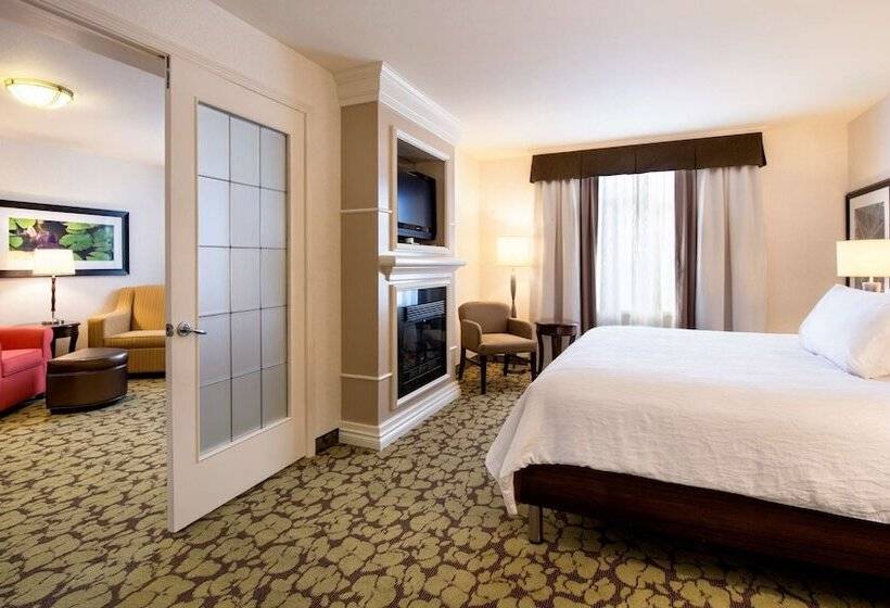 Отель Hilton Garden Inn West Edmonton
