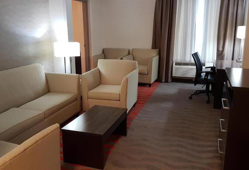 Holiday Inn Express Hotel & Suites Barrie, An Ihg