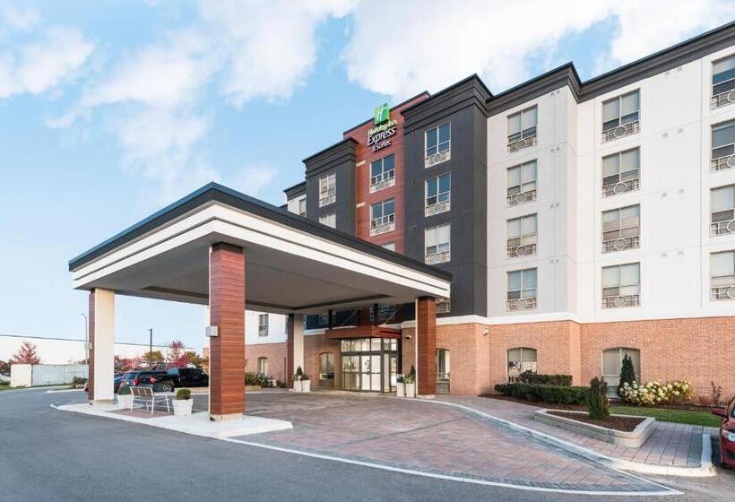 Holiday Inn Express Hotel & Suites Milton, An Ihg