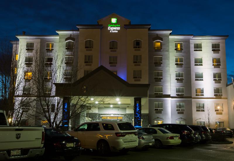 בית מלון כפרי Holiday Inn Express Edmonton North, An Ihg