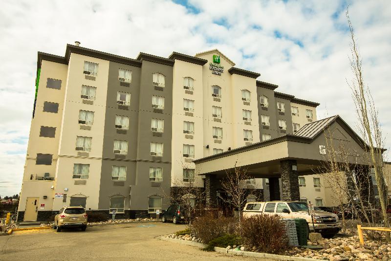 Отель Holiday Inn Express Edmonton North, An Ihg