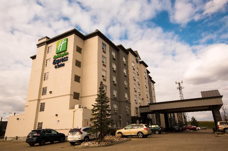 בית מלון כפרי Holiday Inn Express Edmonton North, An Ihg