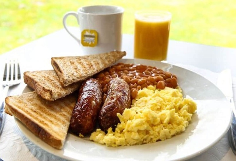 ホテル Holiday Inn Express Manchester Airport, An Ihg