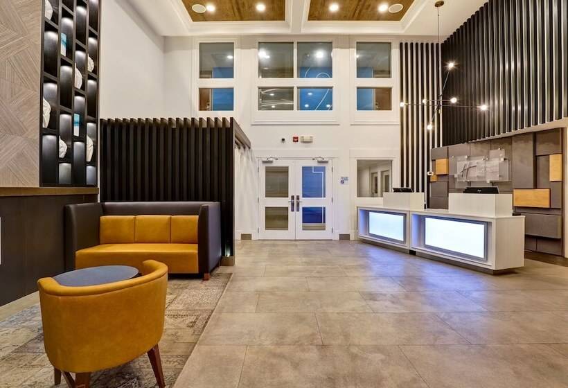 فندق Holiday Inn Express Whitby Oshawa, An Ihg