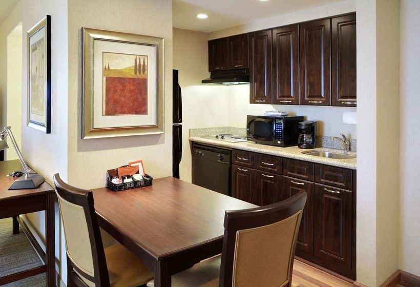 فندق Homewood Suites By Hilton Burlington