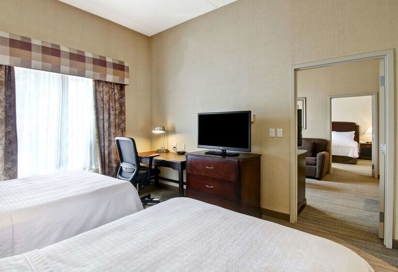 فندق Homewood Suites By Hilton Burlington