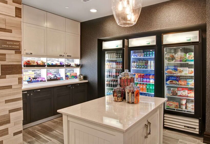 فندق Homewood Suites By Hilton Burlington