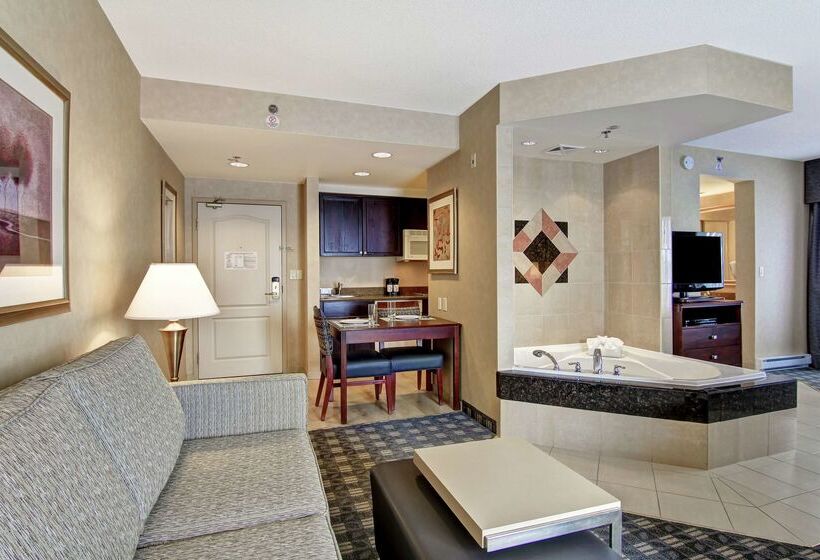 בית מלון כפרי Homewood Suites By Hilton Toronto Oakville