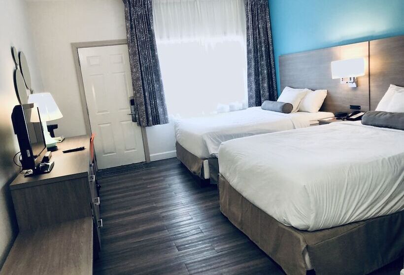 Motel 6 Sault Ste. Marie, On