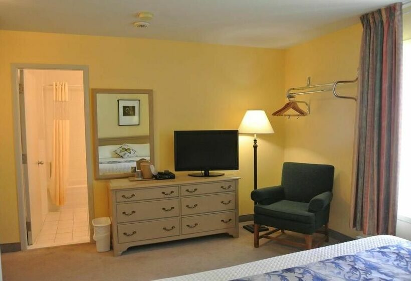 فندق Howard Johnson Inn Rigaud