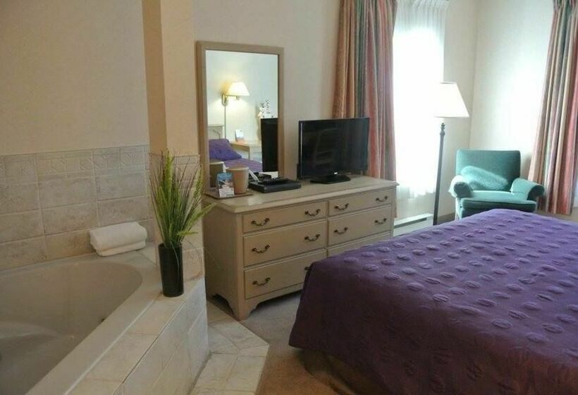 酒店 Howard Johnson Inn Rigaud