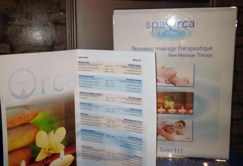 فندق Howard Johnson Inn Rigaud