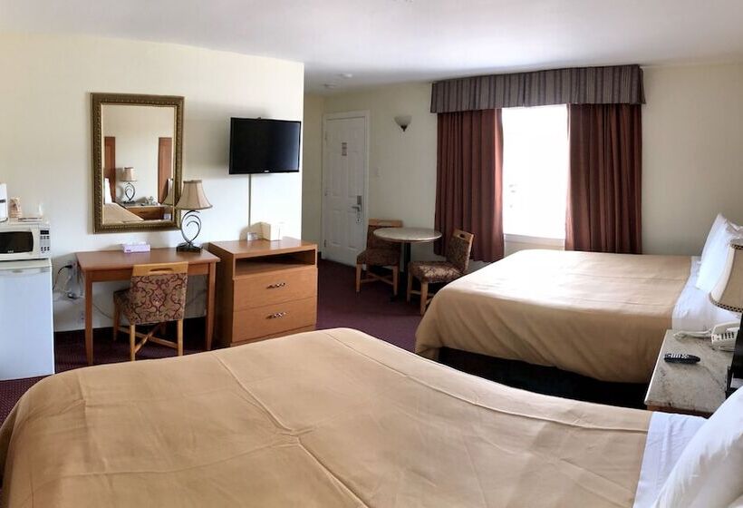 فندق Huntsville Inn