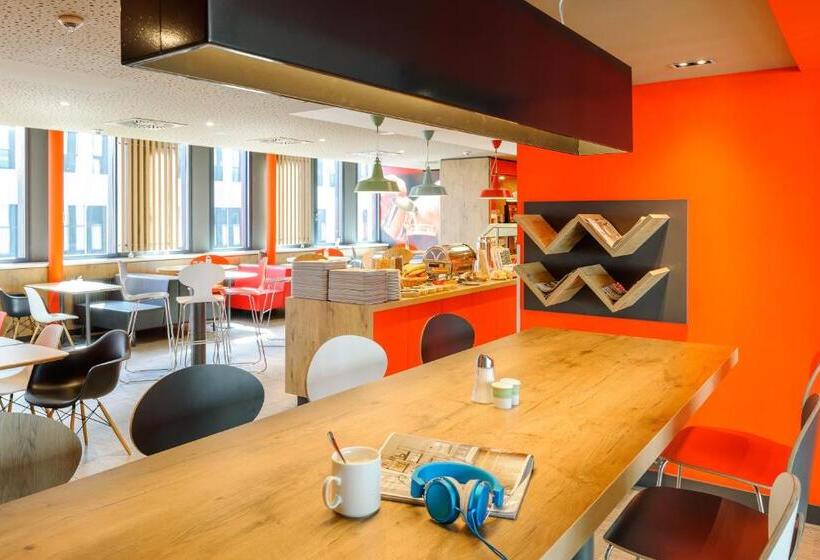 ホテル Ibis Innsbruck