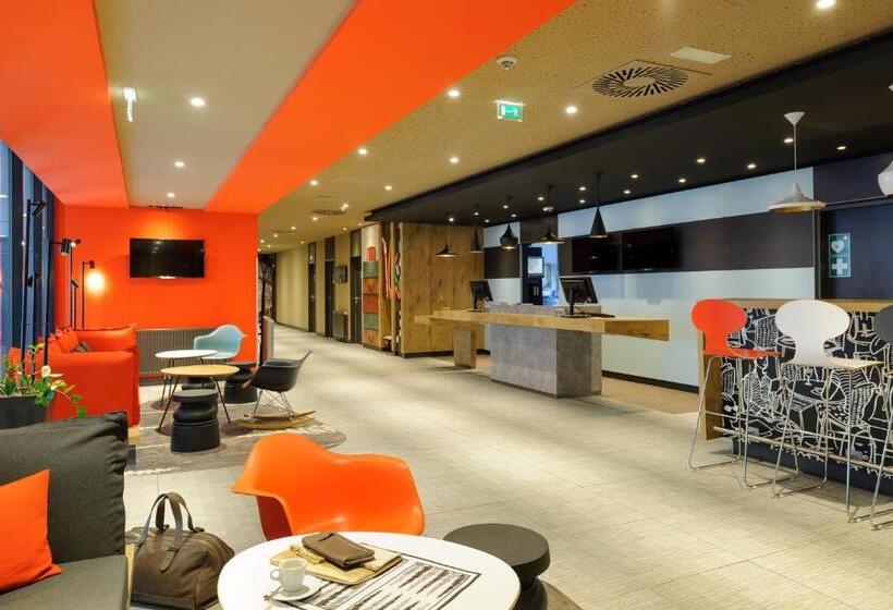 ホテル Ibis Innsbruck