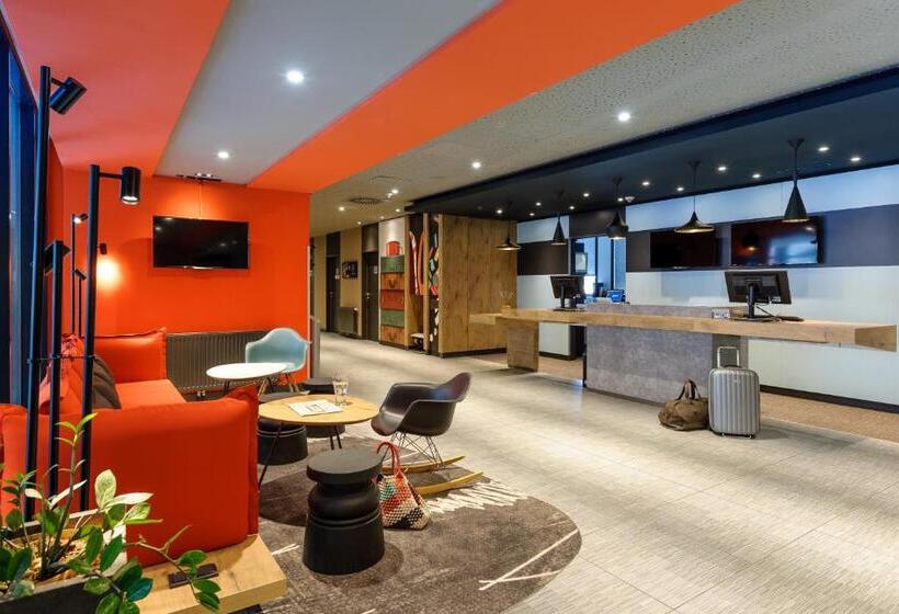 ホテル Ibis Innsbruck