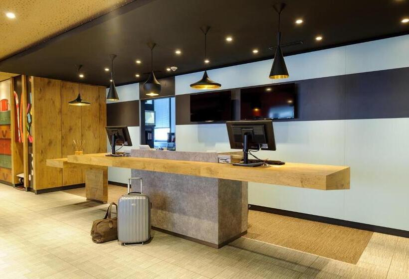 ホテル Ibis Innsbruck