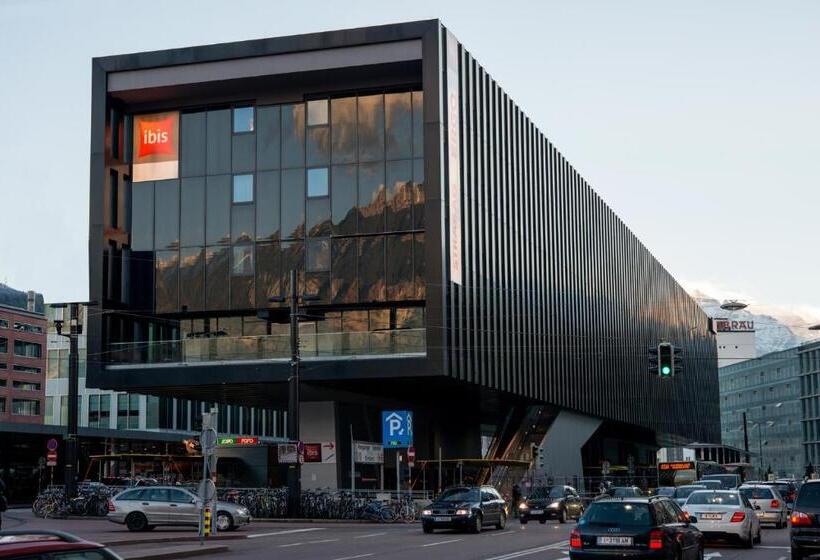 ホテル Ibis Innsbruck