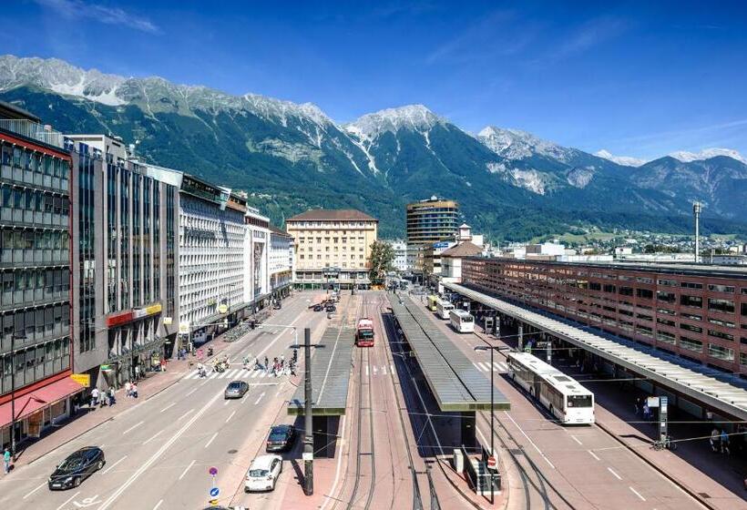 ホテル Ibis Innsbruck